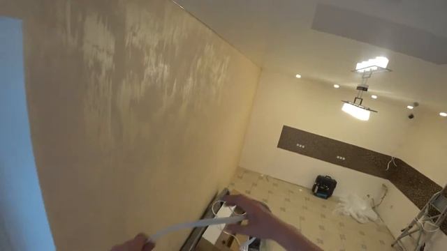 Toua GSN50/Натяжные потолки /Усадка 15%/Стыки/Вставка/Мат смотреть онлайн