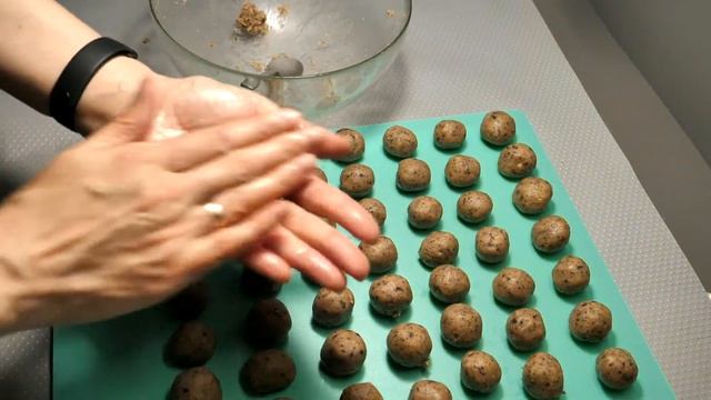 No baking - Blueberry Shortcake Truffles. A quick and easy recipe. смотреть онлайн