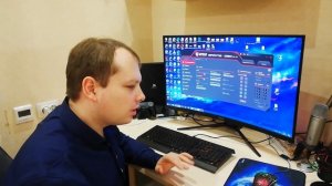 ИГРОВОЙ МОНИТОР MSI OPTIX MAG322CQR (31.5 дюйма) - РАСПАКОВКА, ОБЗОР, ТЕСТ