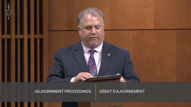 MP Johns continues pressuring gov't to act on shipbreaking regulations смотреть онлайн