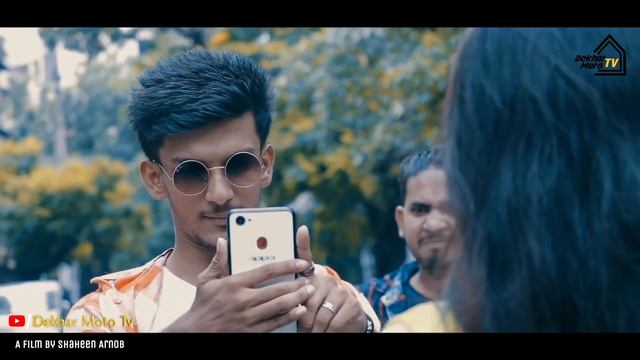 বরিশাইল্লা ধান্দাবাজ | Barishailla Dhandabaj | Hridoy Ahmad Shanto | Bangla New Funny Video 2019 смотреть онлайн