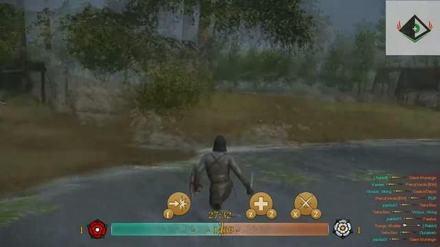 War of the Roses [Знакомство с игрой] смотреть онлайн