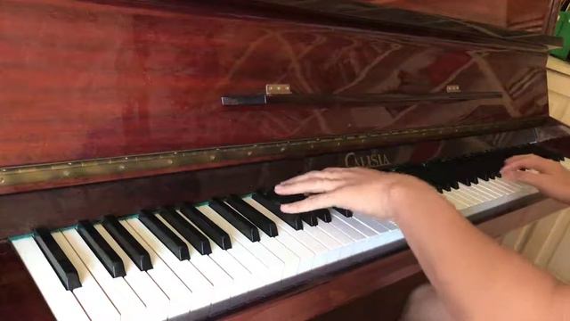 Kawaki Wo Ameku Piano Cover (Domestic girlfriend OP) смотреть онлайн