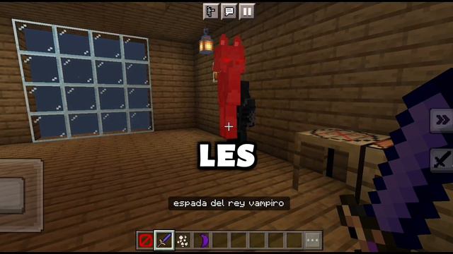 (GUÍA DEFINITIVA) MODPACK de Vampiros Y HOMBRES LOBOS para Minecraft PE 1.20+✅️ VAMPIRE-CRAFT смотреть онлайн