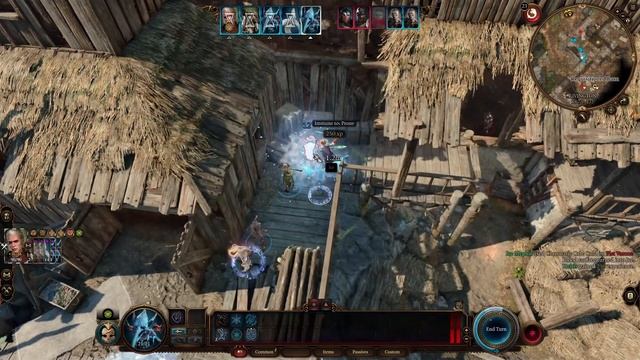 The Spore Commander Baldur's Gate 3 Build Step By Step Guide [BG3]