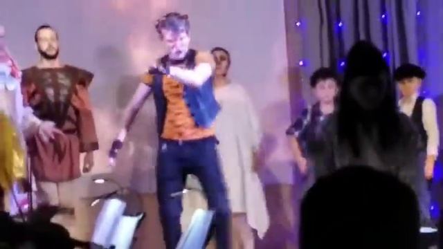 Рождественские встречи - ария года тигра смотреть онлайн