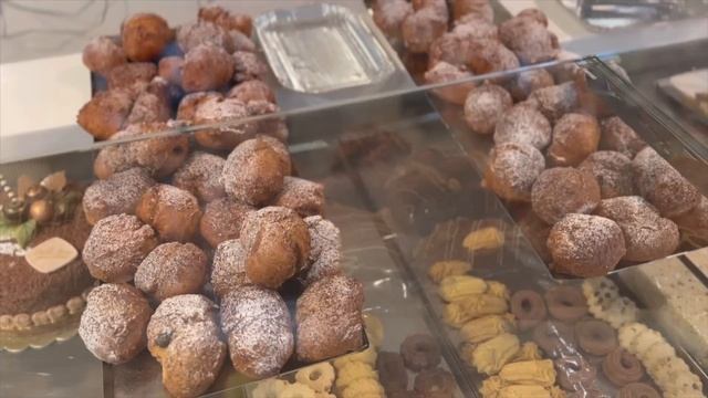 История самого знаменитого венецианского десерта смотреть онлайн