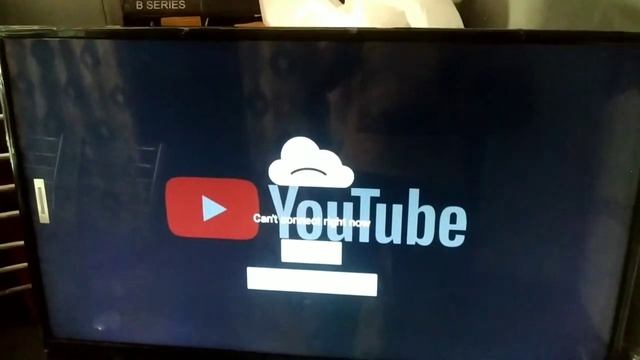 How To Fix YouTube Can't Connect Right Now, YouTube Not Working On Wisdom Share Smart Android Tv fi смотреть онлайн