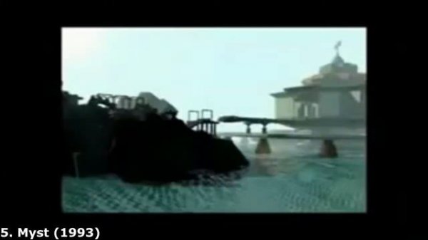 Top 10 Old School Games 90s