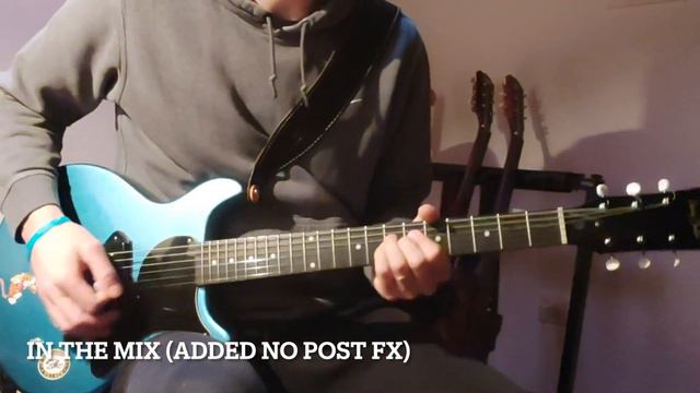 Mooer GE 150 and Tone City Model M (Rock test) смотреть онлайн