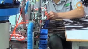 Как делают USB кабель  Производство в Китае