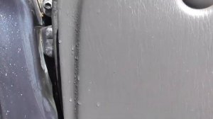 Как помыть в автомобиле дверные петли и то что рядом