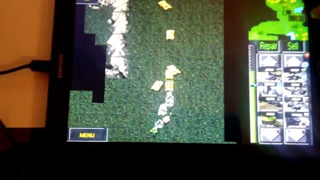 Command and Conquer on Mobile! смотреть онлайн