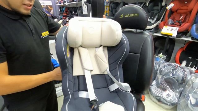 ?ОБЗОР НА АВТОКРЕСЛО ???HAPPY BABY PASSENGER V2 (0-25 кг)??? смотреть онлайн