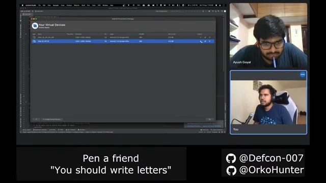 Live open source programming | "Pen a friend" - You should write letters смотреть онлайн