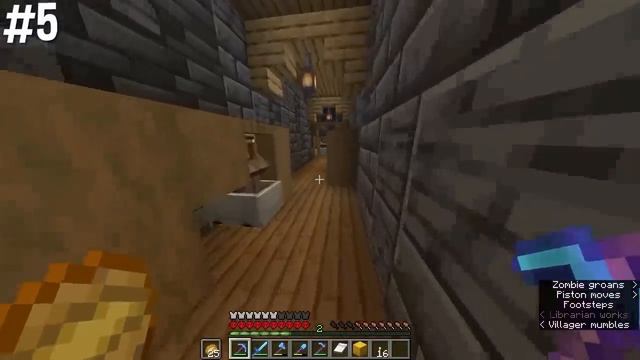 I Survived 500 Days in Hardcore Minecraft [FULL MOVIE] смотреть онлайн