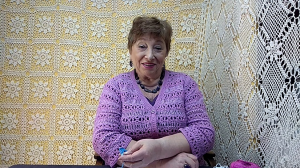 Жакет «Случайный». Мастер-класс по вязанию крючком от О. С. Литвиной.