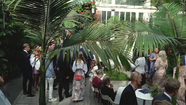 JENNIE & LUDWIG PARKEDAL BRÖLLOP GÖTEBORG смотреть онлайн