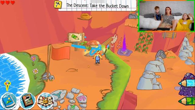 Стикман стал Мороженщиком! Мы играем Draw a Stickman: EPIC 3 смотреть онлайн