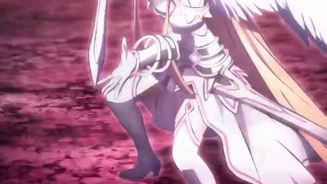 SWORD ART ONLINE - WARRIORS AMV смотреть онлайн