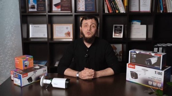 Обзор камеры от Эксперта КИТ СБ #3. DH-HAC-ME1509THP-A-PV-0280B-S2