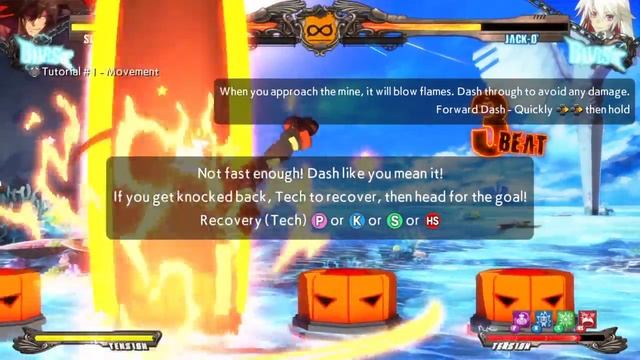 GGXrdR - Had to use Sol's special to get across смотреть онлайн