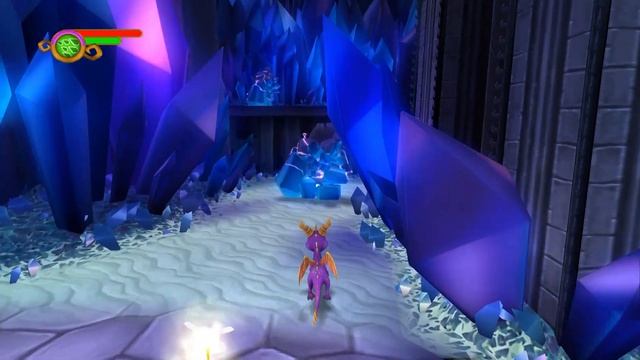 The Legend of Spyro: A New Beginning (Легенда о Спайро: Новое начало) Прохождение Часть 7 смотреть онлайн