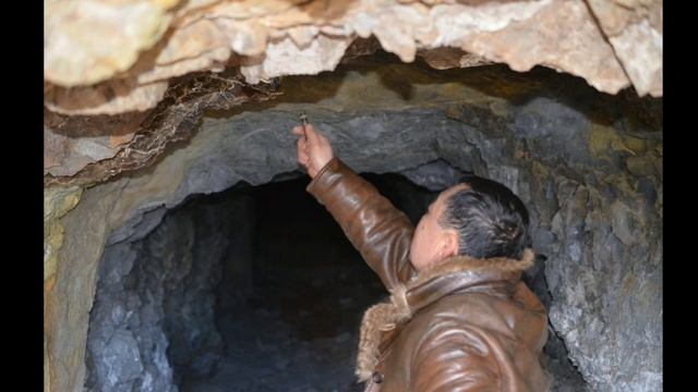 Казахстан. Геология. Где добывают бирюзу? смотреть онлайн