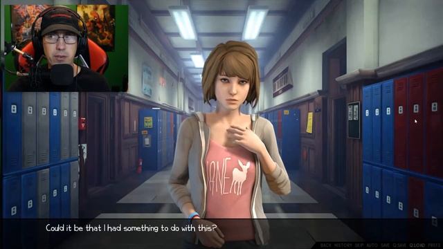 Strange Nights Gameplay