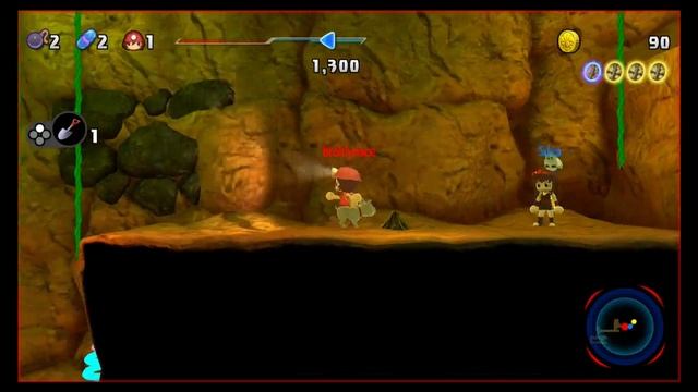 Spelunker Party!Nintendo Switch Gameplay смотреть онлайн