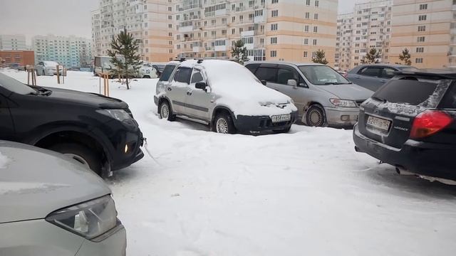 Subaru Legacy лёгкая помощь. смотреть онлайн