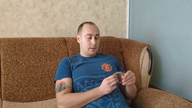 Опыт эксплуатации MI BAND 2. Спустя 6 месяцев. смотреть онлайн