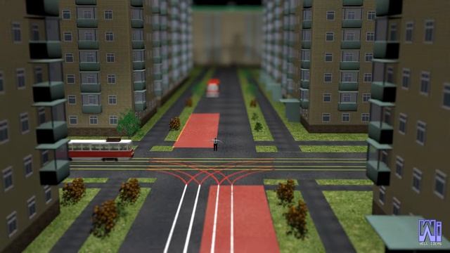 ПДД. Значения жестов регулировщика смотреть онлайн