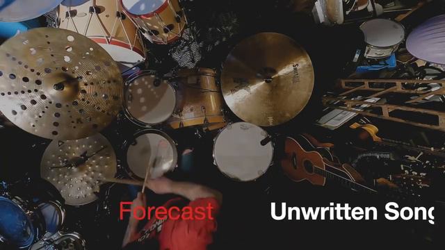 Rock beat in the morning. ('Forecast' by Unwritten Songs') смотреть онлайн