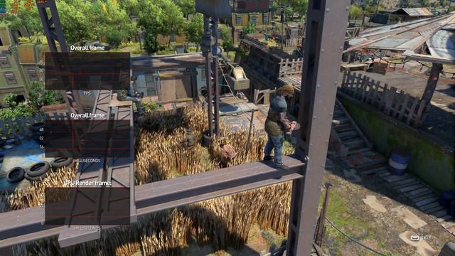 Dying Light 2 Stay Human | Ultra Ray Tracing Benchmark | RTX 3070 | Ryzen 3600 смотреть онлайн