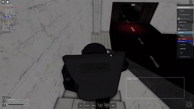 SCP Site-19 Roblox Breach Event 07/10/2022 смотреть онлайн