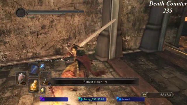 Crown Of The Old Iron King | Dark Souls Trilogy / Dark Souls II LIVE Stream 15 смотреть онлайн