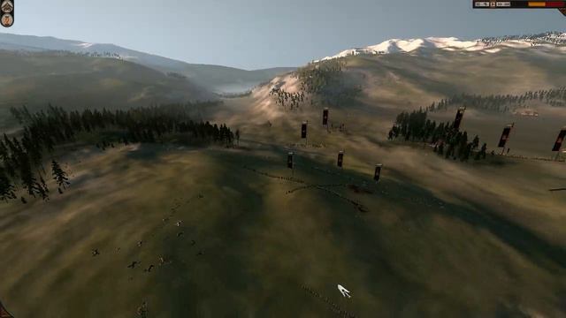 Shogun 2 Total War Fall Of The Samurai #1 смотреть онлайн