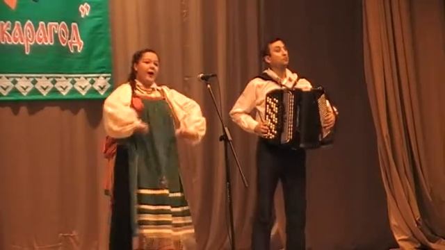 Из р-ра Н.Плевицкой "Куры рябые" смотреть онлайн