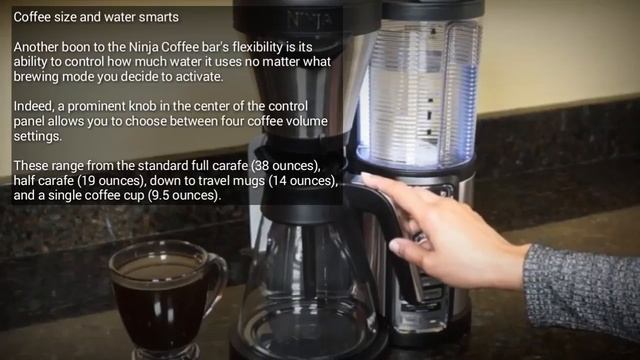 Ninja coffee bar review 2018 - is CF085Z this the best brewing machine? смотреть онлайн