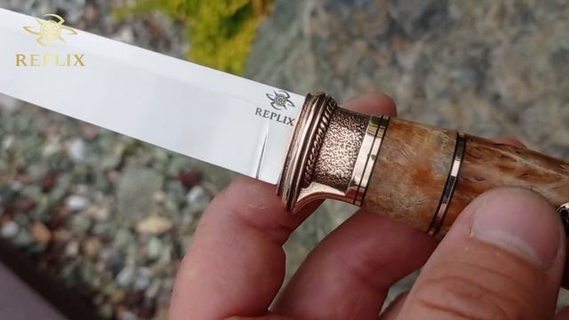 Ваши любимые ножи с историей ? смотреть онлайн