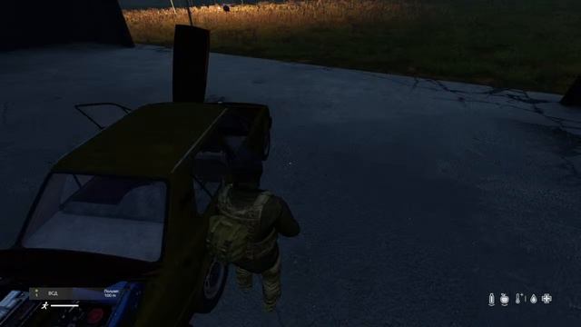 Dayz PS4 Russian PVE Done_Makarone смотреть онлайн