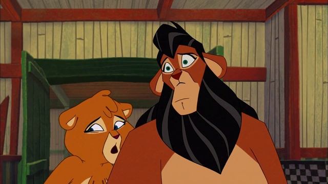 Noah's Ark - The New Lion King смотреть онлайн