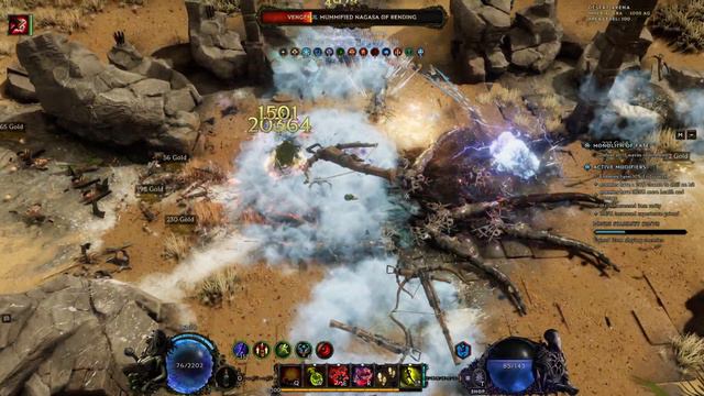 Cold Acid Flask Falconer | Corruption 1630 (Shift + Shurikens) - Last Epoch смотреть онлайн