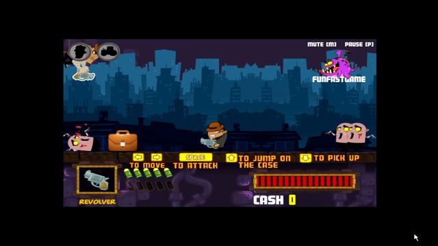 Gangster vs Zombies 2 Game смотреть онлайн