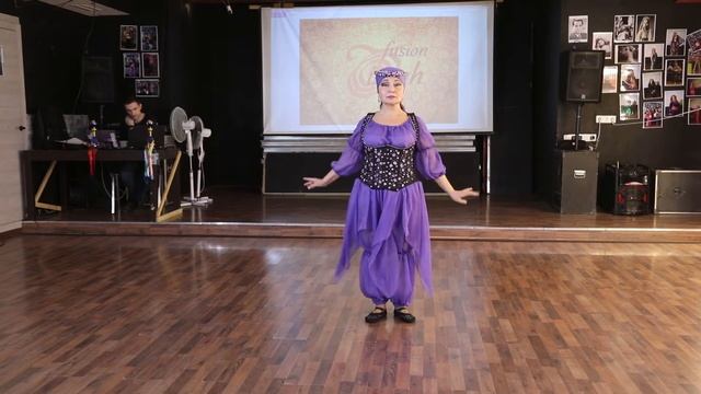 IzzahFusion2021: ГРАНД СИНЬОРЫ Соло Неегипетский фольклор ПРОДОЛЖАЮЩИЕ Сабина Кирсанова смотреть онлайн