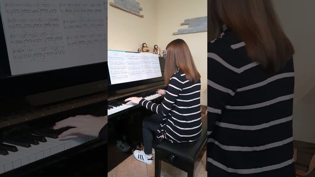 Schubert - Serenade by Clare Piano смотреть онлайн