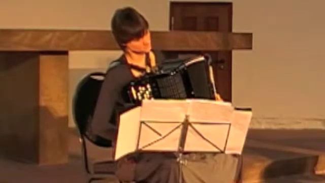 Matthias Pintscher: Figura III (2000) for solo accordion смотреть онлайн