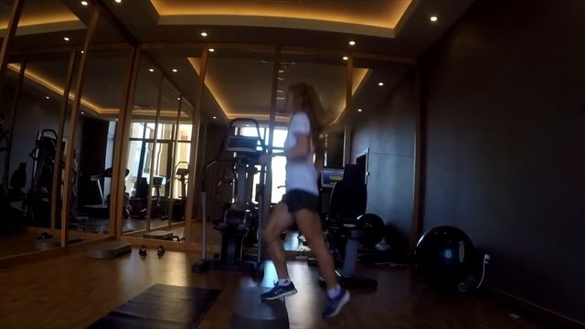 ТРЕЙЛРАННИНГ | Упражнения для стоп и икроножных мышц. смотреть онлайн