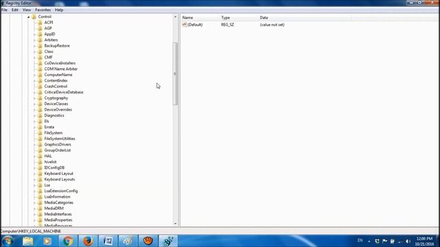 Windows 7 shuts down slowly - simple fix..!! смотреть онлайн